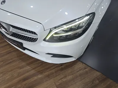 Mercedes-Benz C-Class 2019, 89100 км, за 146941.74 CNY - фото 9