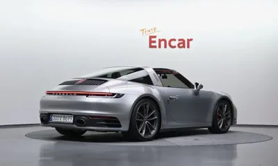 Porsche 911 2024, 16848 км, за 209990000 KRW - фото 2