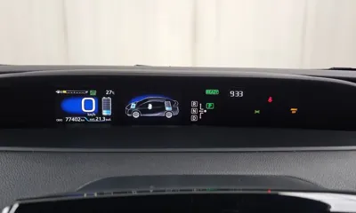 Toyota Prius 2017, 77402 км, за 14000000 KRW - фото 8