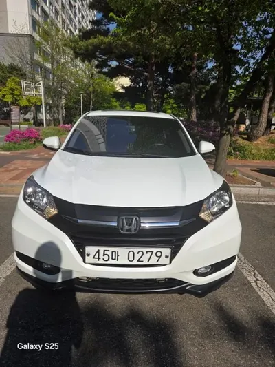 Honda HR-V 2016, 243000 км, за 7000000 KRW - фото 7