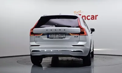 Volvo XC60 2025, 10203 км, за 55500000 KRW - фото 4