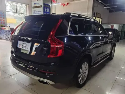Volvo XC90 2017, 77000 км, за 125800 CNY - фото 6