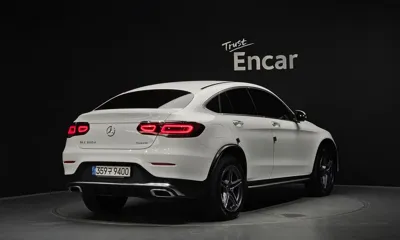 Mercedes-Benz GLC-Class 2023, 29210 км, за 52900000 KRW - фото 2