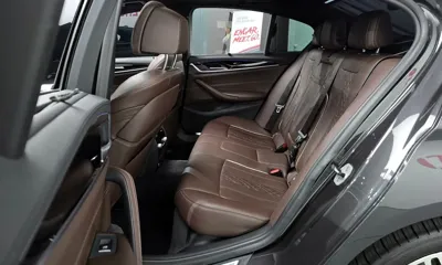 BMW 5-Series 2018, 82994 км, за 27500000 KRW - фото 12
