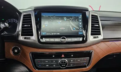 KG_Mobility_Ssangyong Rexton 2018, 134343 км, за 13800000 KRW - фото 12