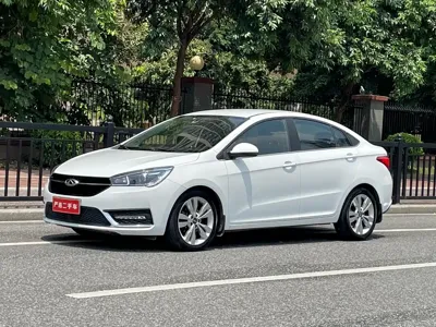 Chery Arrizo 5 · 2016 год