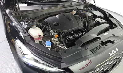 Kia K8 2023, 58912 км, за 23800000 KRW - фото 6