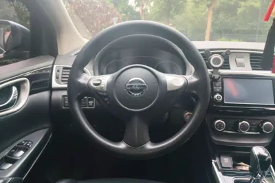 Nissan Sylphy 2016, 149300 км, за 41878.38 CNY - фото 16