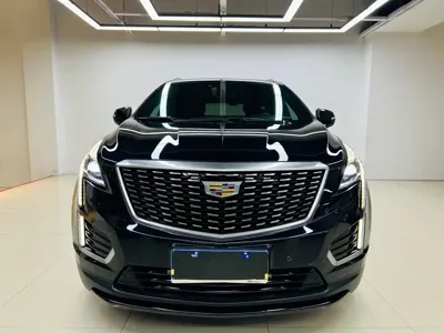 Cadillac XT5 2021, 93000 км, за 103800 CNY