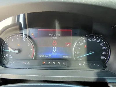 Ford Explorer 2020, 52344 км, за 24500000 KRW - фото 9