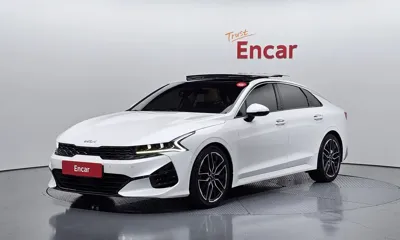 Kia K5 · 2022 год