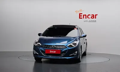 Hyundai i40 2014, 117357 км, за 6900000 KRW