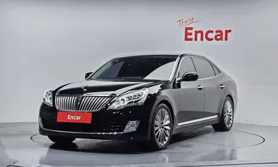 Hyundai Equus · 2013 год