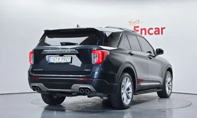 Ford Explorer 2022, 102330 км, за 33500000 KRW