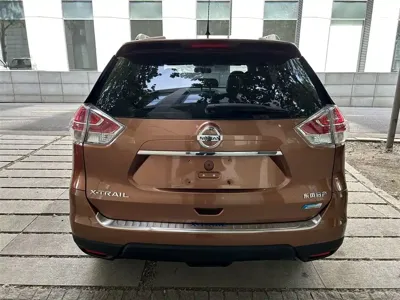 Nissan X-Trail 2015, 49000 км, за 47000 CNY - фото 5