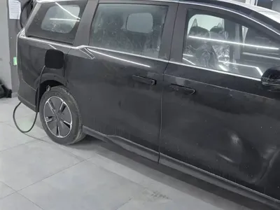 大通 Dajia 7 2025, 100 км, за 119000 CNY