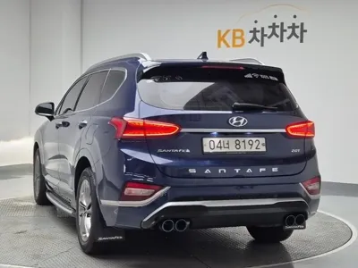 Hyundai Santafe 2019, 92623 км, за 19100000 KRW