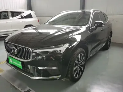 Volvo XC60 · 2024 год