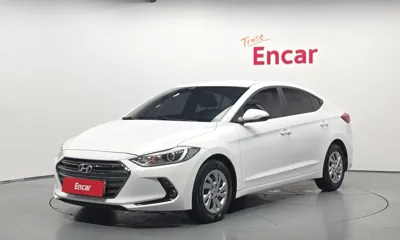 Hyundai Avante · 2018 год