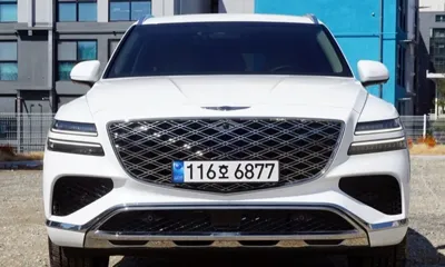 Genesis GV80 · 2025 год