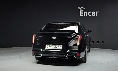 Cadillac CT4 2020, 25006 км, за 23900000 KRW - фото 4