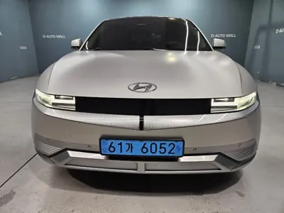 Hyundai Ioniq5 · 2022 год