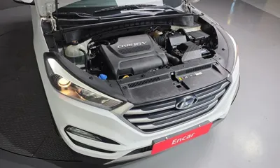 Hyundai Tucson 2017, 104847 км, за 12500000 KRW - фото 6
