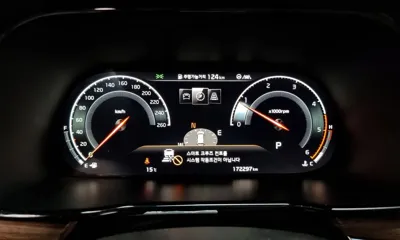 Kia Mohave 2021, 172297 км, за 22000000 KRW - фото 8