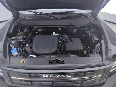 Haval Menglong New Energy 2025, 12000 км, за 139900 CNY - фото 10