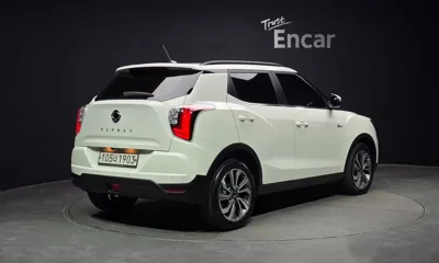 KG_Mobility_Ssangyong TIBOLI 2020, 137955 км, за 9500000 KRW