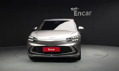 Genesis GV60 2022, 17137 км, за 51290000 KRW