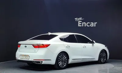 Kia K7 2018, 169561 км, за 9900000 KRW