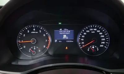 Kia K7 2019, 123230 км, за 13200000 KRW - фото 8