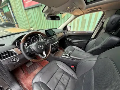 Mercedes-Benz GLS 2016, 150000 км, за 238000 CNY