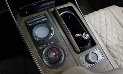 Genesis GV80 2022, 30763 км, за 46000000 KRW - фото 9