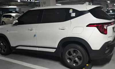 Kia Seltos 2024, 16000 км, за 10500000 KRW - фото 6