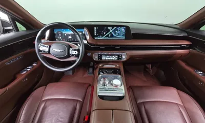 Genesis G90 2022, 109056 км, за 52900000 KRW - фото 7