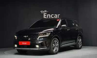Kia Sorento · 2023 год