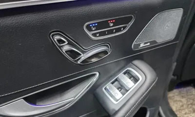 Mercedes-Benz S-Class 2014, 121384 км, за 27300000 KRW - фото 18