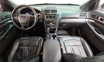 Ford Explorer 2016, 152476 км, за 9890000 KRW - фото 7