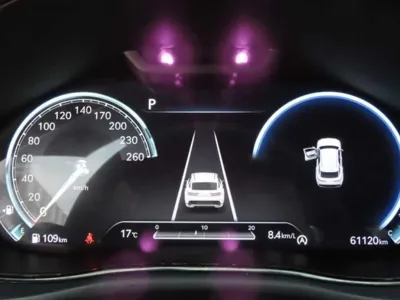 Genesis GV70 2021, 61118 км, за 37390000 KRW - фото 8