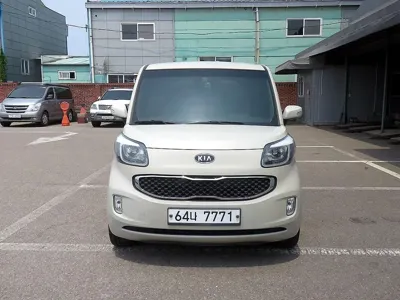 Kia Ray 2012, 73000 км, за 6590000 KRW