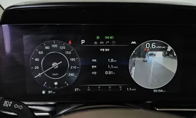 Kia Canival 2021, 55154 км, за 32590000 KRW - фото 8