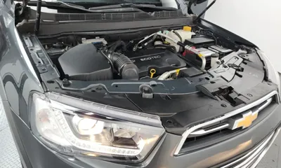 ChevroletGMDaewoo Captiva 2016, 152674 км, за 4990000 KRW - фото 6