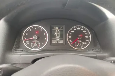 Volkswagen Tiguan 2015, 73400 км, за 41311.26 CNY - фото 11