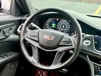 Cadillac CT6 2018, 100000 км, за 79800 CNY - фото 21