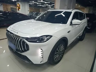 Jetour X70 Plus 2024, 35400 км, за 74300 CNY