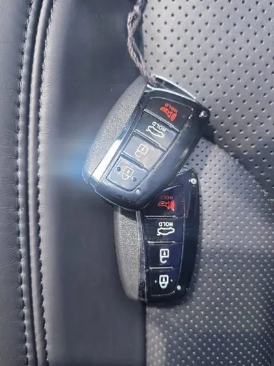 Hyundai Grandeur 2016, 149844 км, за 5500000 KRW - фото 12