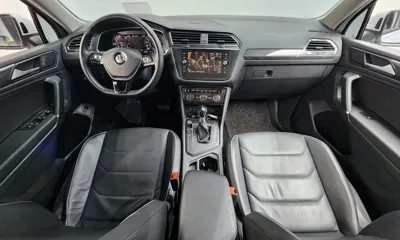 Volkswagen Tiguan 2018, 56799 км, за 23300000 KRW - фото 7