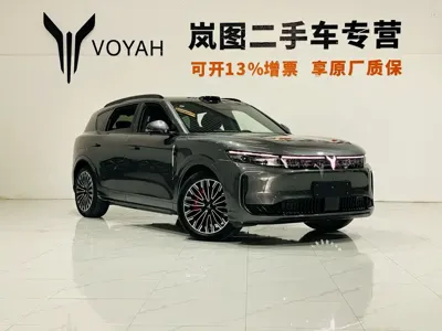 Voyah Free 2025, 7000 км, за 188800 CNY